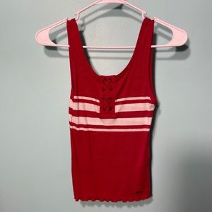 Hollister Tank